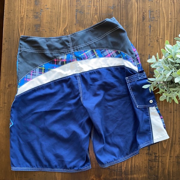EUC Men’s American eagle swim trunks - Picture 2 of 5